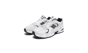 New Balance 530 - White Black 2