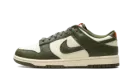 Dunk Low "Rough Green" IH0245 113