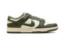 Dunk Low "Rough Green" IH0245 113