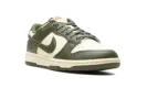 Dunk Low "Rough Green" IH0245 113