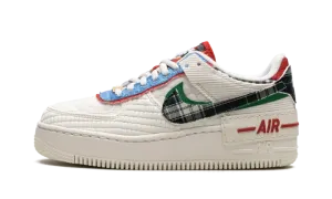 NIKE AIR FORCE 1 SHADO WMNS "Multi-Material" DZ5193 100