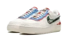 NIKE AIR FORCE 1 SHADO WMNS "Multi-Material" DZ5193 100
