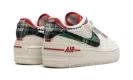 NIKE AIR FORCE 1 SHADO WMNS "Multi-Material" DZ5193 100