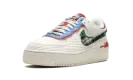 NIKE AIR FORCE 1 SHADO WMNS "Multi-Material" DZ5193 100