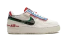 NIKE AIR FORCE 1 SHADO WMNS "Multi-Material" DZ5193 100