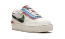NIKE AIR FORCE 1 SHADO WMNS "Multi-Material" DZ5193 100