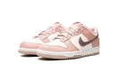 Dunk Low (GS) "Pink Velvet" DO6485 600