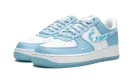 AIR FORCE 1 '07 LX MNS WMNS "Nail Art White Blue" DX2937 100