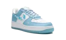 AIR FORCE 1 '07 LX MNS WMNS "Nail Art White Blue" DX2937 100