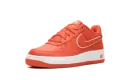 Air Force 1 GS "Picante Red"