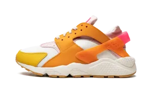 AIR HUARACHE MNS WMNS "Sunshine" DX2674 100