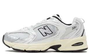 New Balance 530 - Silver Cream