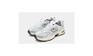 New Balance 530 - Silver Cream 2