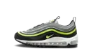 Grade School Nike AIR MAX 97 "BLACK NEON" 921522-030