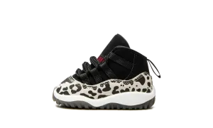 Air Jordan 11 TD "Animal Instinct" DO3856 010