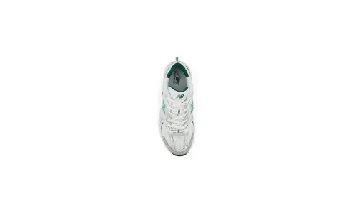 New Balance 530 - White Mint Green