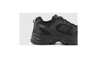 New Balance 530 - Black Mono 2