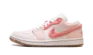 Jordan 1 Low SE WMNS "Mighty Swooshers Pink" DM5443 666