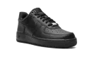 AIR FORCE 1 LO '07 MNS WMNS "Triple Black" DD8959 001
