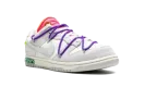 DUNK LOW "Off-White - Lot 15" DJ0950 101