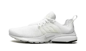 AIR PRESTO MNS WMNS "White Mesh" 878068 100