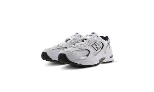 New Balance 530 - Basic White 2
