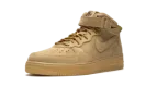 Air Force 1 Mid 07 PRM QS "Flax" 715889 200