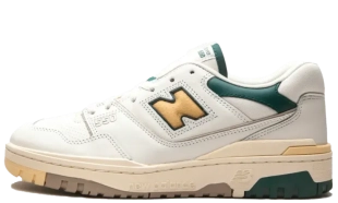 New Balance 550 - Aimè Leon Dore Natural Green