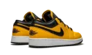 Air Jordan 1 Low GS "University Gold / Black" 553560 700