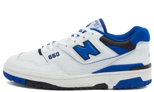 New Balance 550 - White Blue