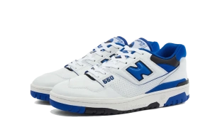 New Balance 550 - White Blue 2