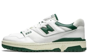 New Balance 550 - Aimé Leon Dore Evergreen