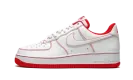 Air Force 1 Low '07 "Contrast Stitch - White University Red" CV1724 100