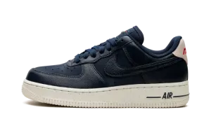 AIR FORCE 1 '07 LX MNS WMNS "Obsidian" DZ2708 100