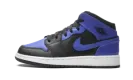 Air Jordan 1 Mid GS "Royal 2020" 554725 077