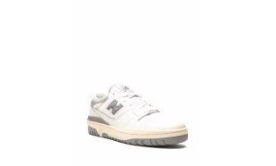 New Balance 550 - Aimé Leon Dore Silver Grey 2