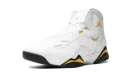 Jordan True Flight "White Yellow Ochre" 342964 107