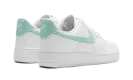 AIR FORCE 1 '07 WMNS "White / Jade Ice" DD8959 113