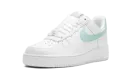 AIR FORCE 1 '07 WMNS "White / Jade Ice" DD8959 113