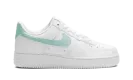 AIR FORCE 1 '07 WMNS "White / Jade Ice" DD8959 113