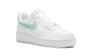AIR FORCE 1 '07 WMNS "White / Jade Ice" DD8959 113