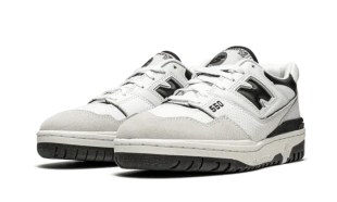 New Balance 550 - Sea Salt Black 2