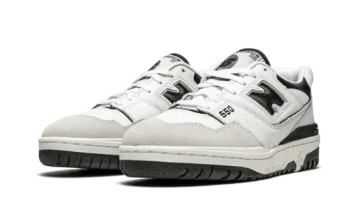 New Balance 550 - Sea Salt Black