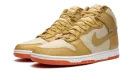 Dunk High "Gold Canvas" DV7215 700