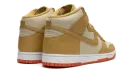 Dunk High "Gold Canvas" DV7215 700