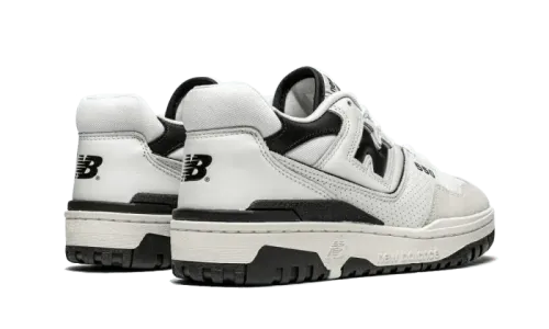 New Balance 550 - Sea Salt Black