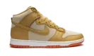 Dunk High "Gold Canvas" DV7215 700