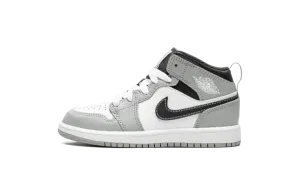 Jordan 1 Mid PS "Light Smoke Grey"
