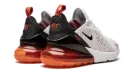AIR MAX 270 MNS WMNS "White / Mantra Orange" DZ4439 100