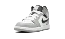 Jordan 1 Mid PS "Light Smoke Grey"